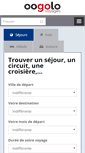 Mobile Screenshot of oogolo.fr